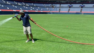 hand-watering-new-sod-delea-sod-farm